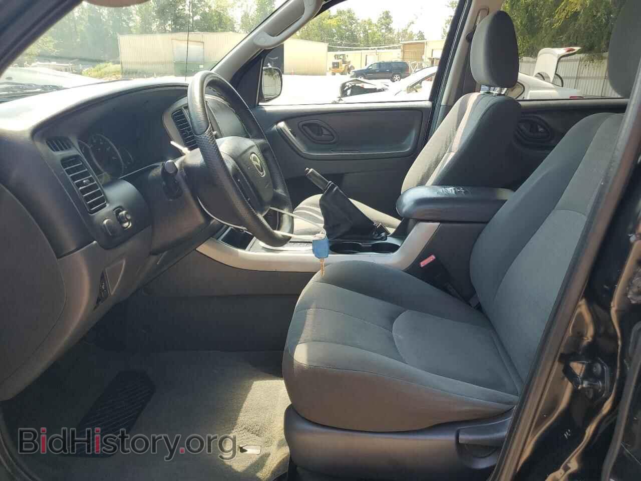 2005 MAZDA TRIBUTE - VIN: 4F2YZ02Z15KM59201 - Фото 7
