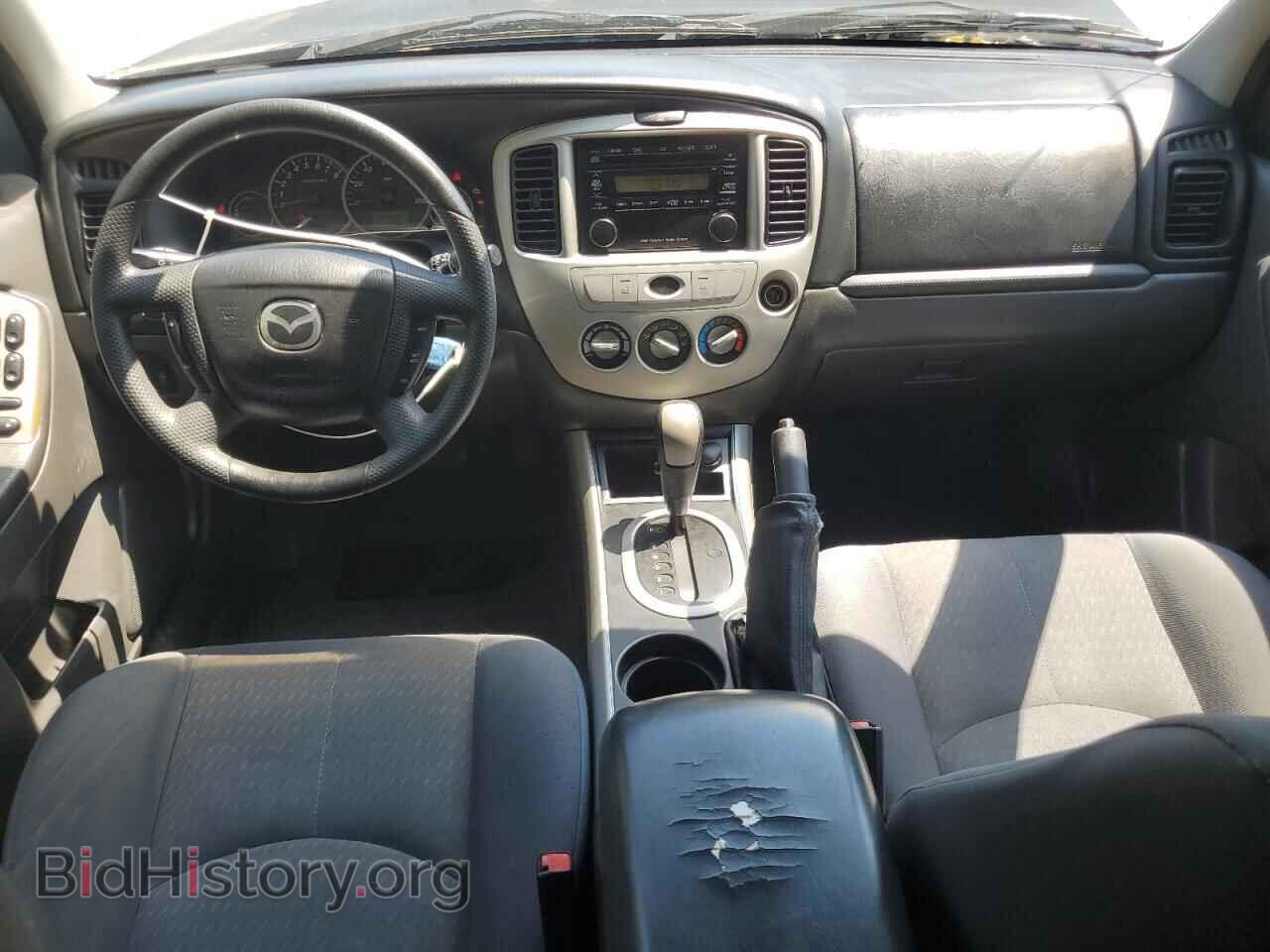 2005 MAZDA TRIBUTE - VIN: 4F2YZ02Z15KM59201 - Фото 8