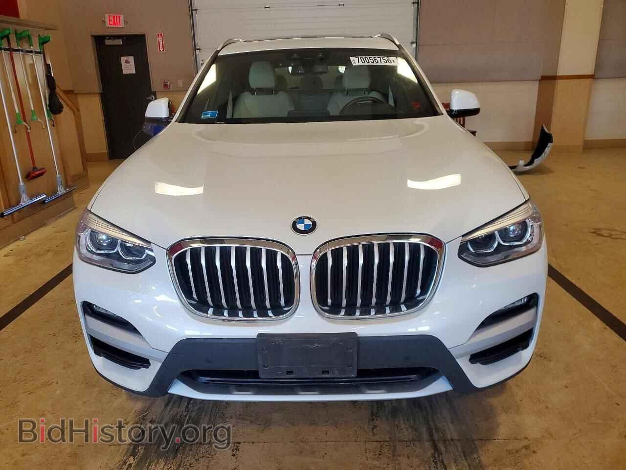 2021 BMW X3 - VIN: 5UXTY5C03M9F47720 - Photo 5