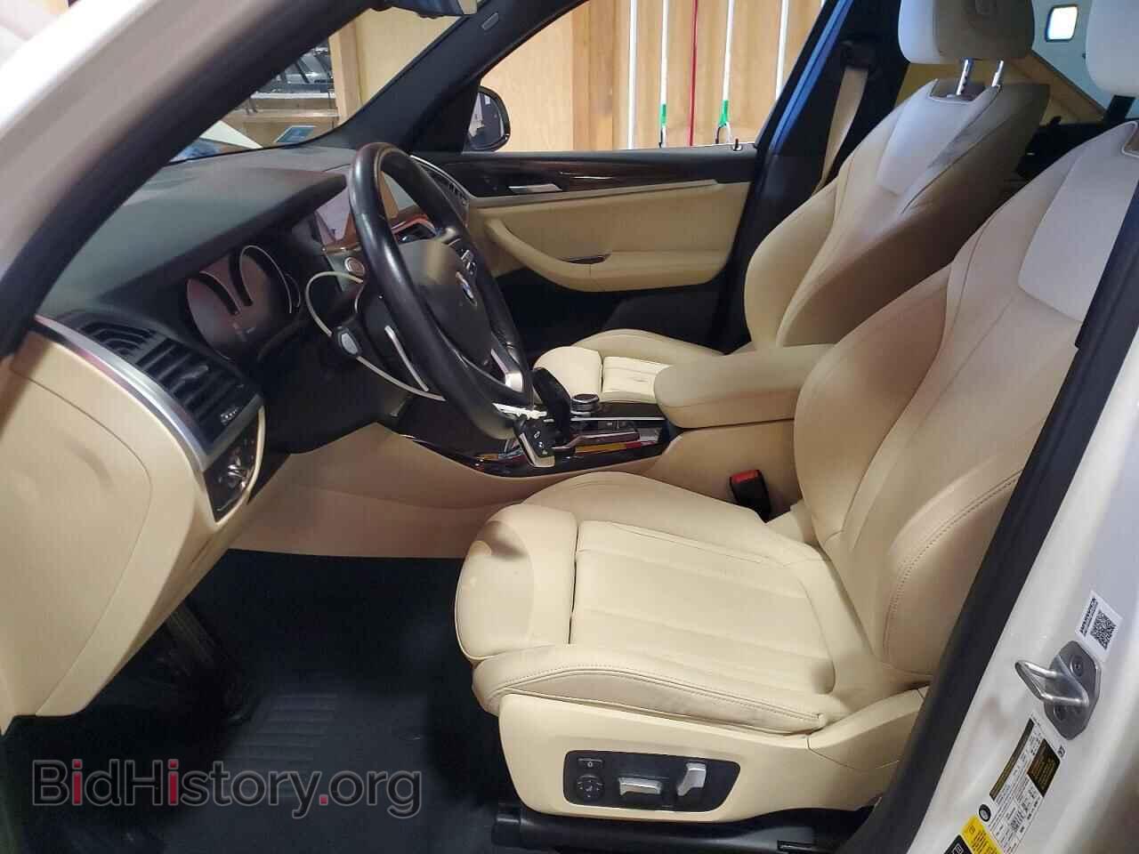 2021 BMW X3 - VIN: 5UXTY5C03M9F47720 - Photo 7