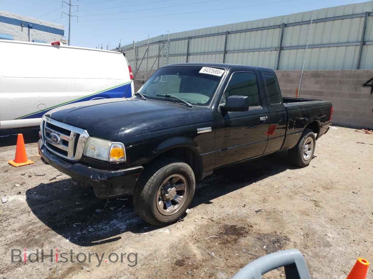 Photo 1FTLR1EE8APA58573 - FORD RANGER 2010