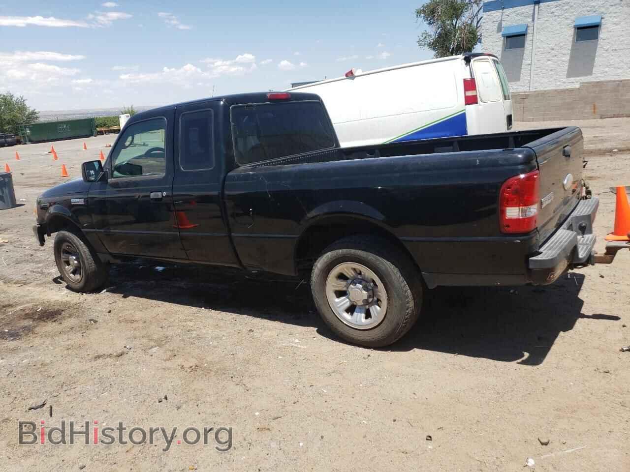 2010 FORD RANGER - VIN: 1FTLR1EE8APA58573 - Фото 2