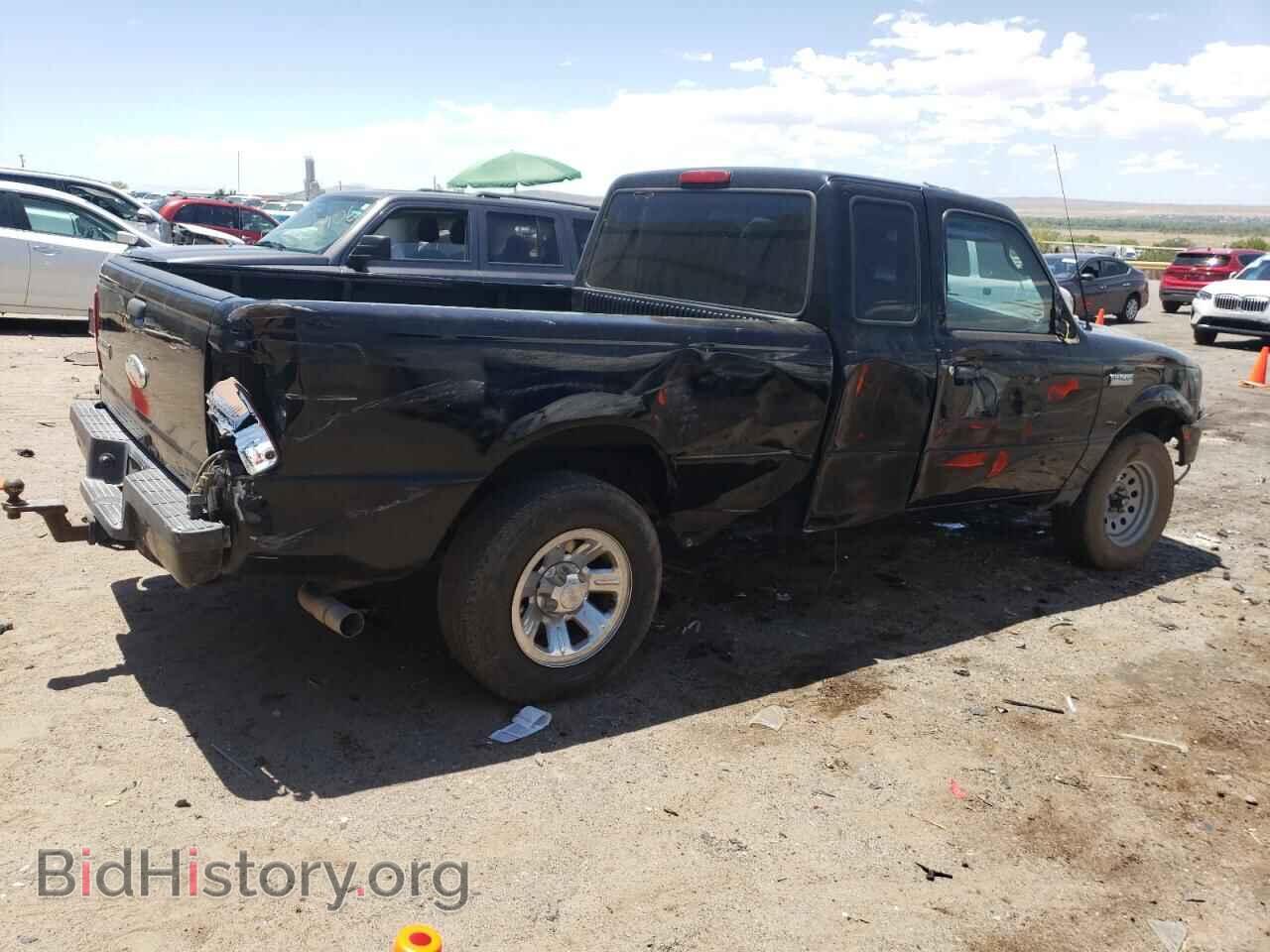2010 FORD RANGER - VIN: 1FTLR1EE8APA58573 - Фото 3