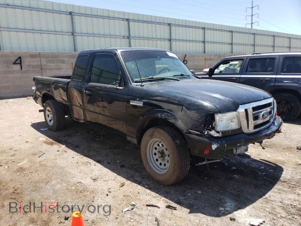 2010 FORD RANGER - VIN: 1FTLR1EE8APA58573 - Фото 4