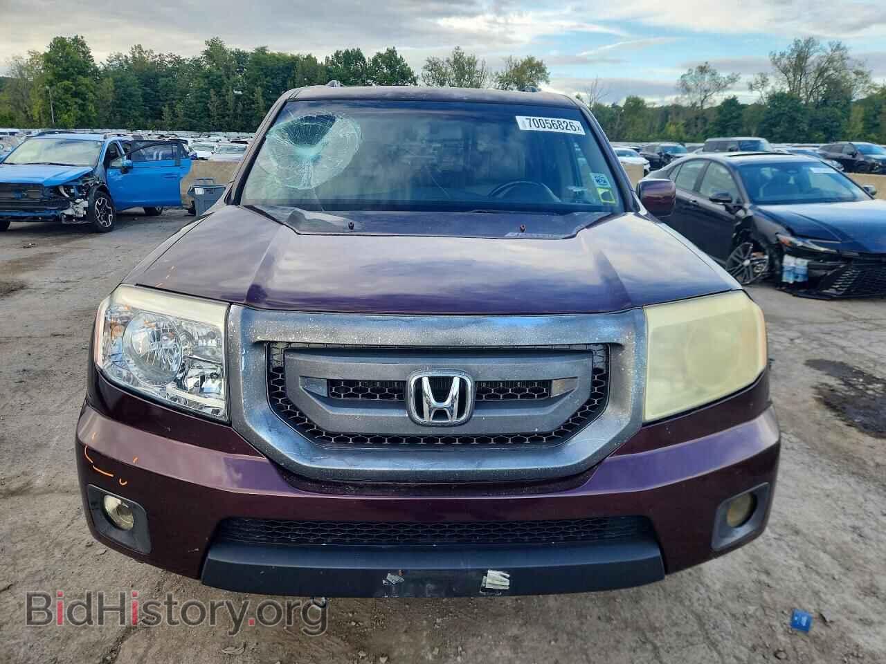 2009 HONDA PILOT - VIN: 5FNYF48539B007144 - Фото 5