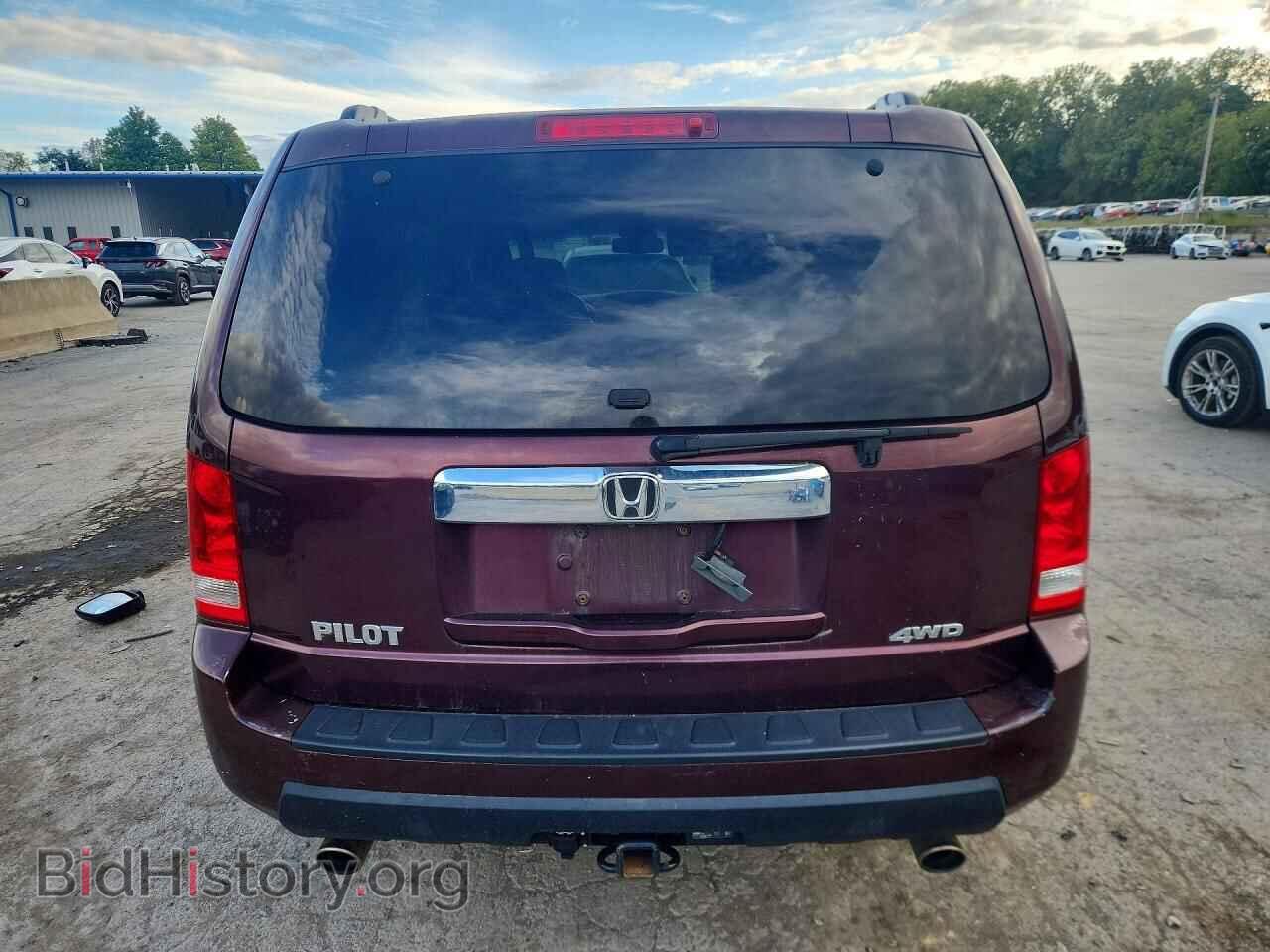 2009 HONDA PILOT - VIN: 5FNYF48539B007144 - Фото 6