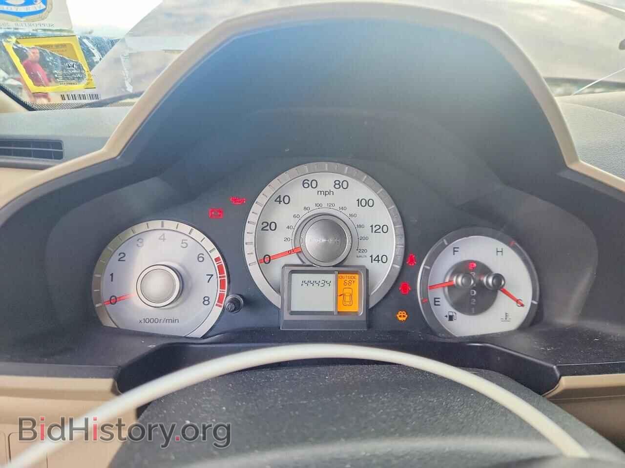 2009 HONDA PILOT - VIN: 5FNYF48539B007144 - Фото 9