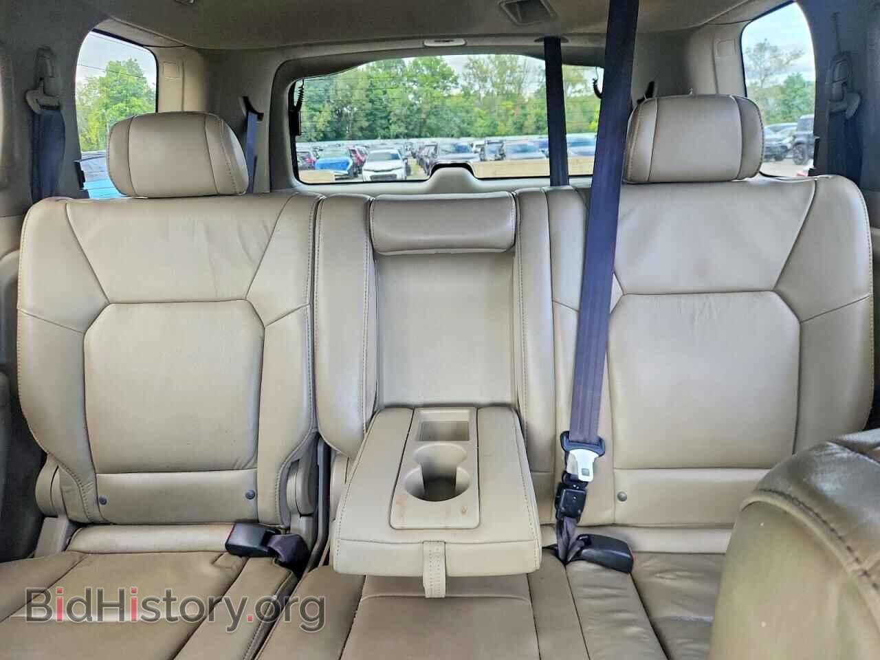 2009 HONDA PILOT - VIN: 5FNYF48539B007144 - Фото 10