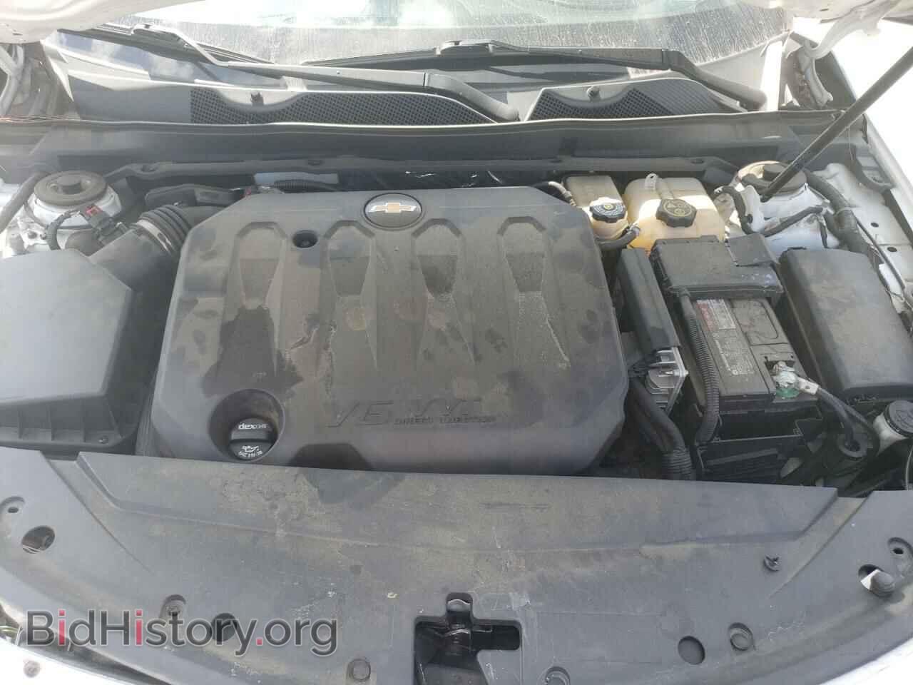 2018 CHEVROLET IMPALA - VIN: 2G1105S36J9106994 - Фото 11
