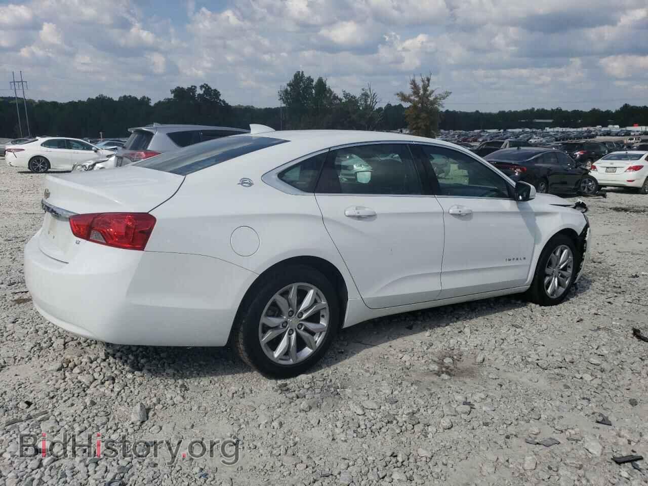 2018 CHEVROLET IMPALA - VIN: 2G1105S36J9106994 - Фото 3