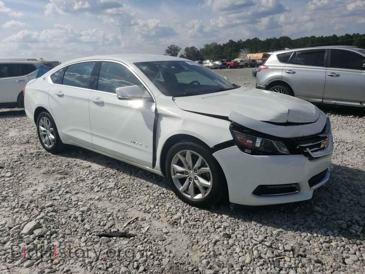 2018 CHEVROLET IMPALA - VIN: 2G1105S36J9106994 - Фото 4