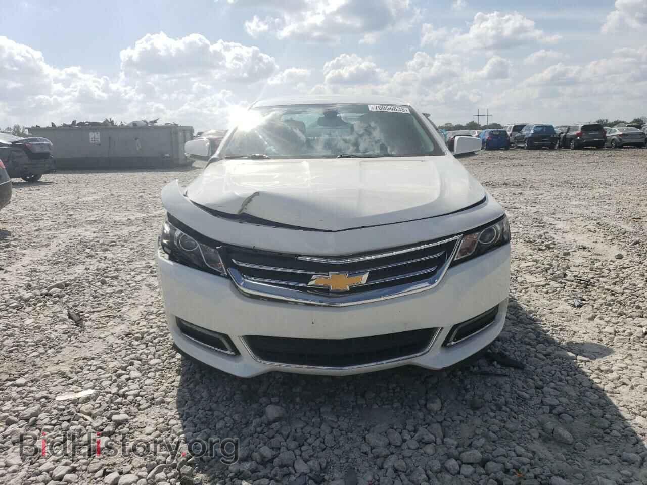 2018 CHEVROLET IMPALA - VIN: 2G1105S36J9106994 - Фото 5