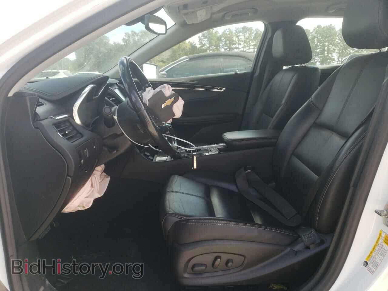 2018 CHEVROLET IMPALA - VIN: 2G1105S36J9106994 - Фото 7