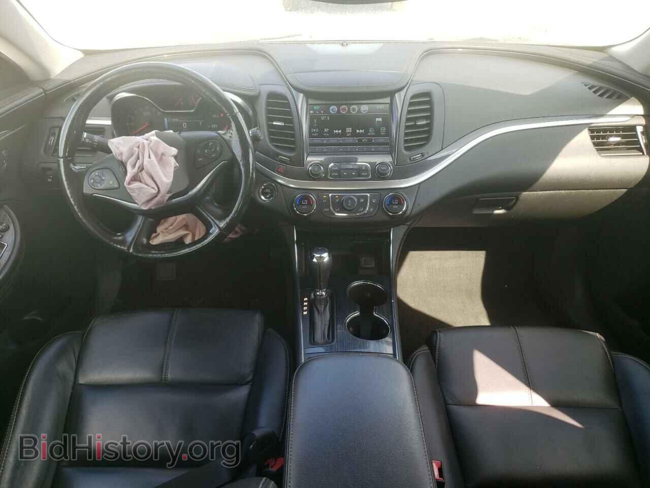 2018 CHEVROLET IMPALA - VIN: 2G1105S36J9106994 - Фото 8