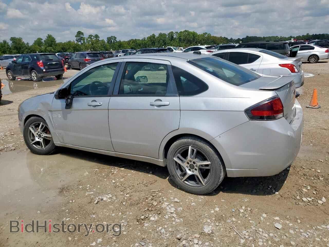 2010 FORD FOCUS - VIN: 1FAHP3GN6AW236870 - Фото 2