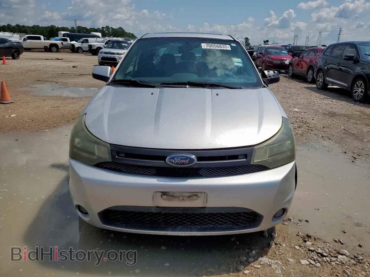 2010 FORD FOCUS - VIN: 1FAHP3GN6AW236870 - Фото 5
