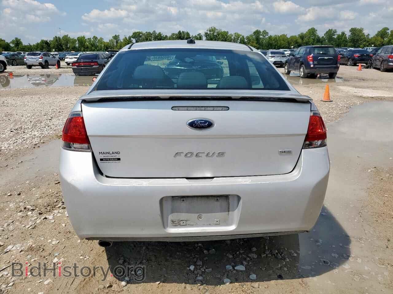 2010 FORD FOCUS - VIN: 1FAHP3GN6AW236870 - Фото 6