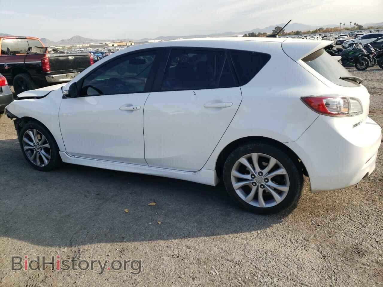 2010 MAZDA MAZDA3 - VIN: JM1BL1H6XA1224788 - Фото 2