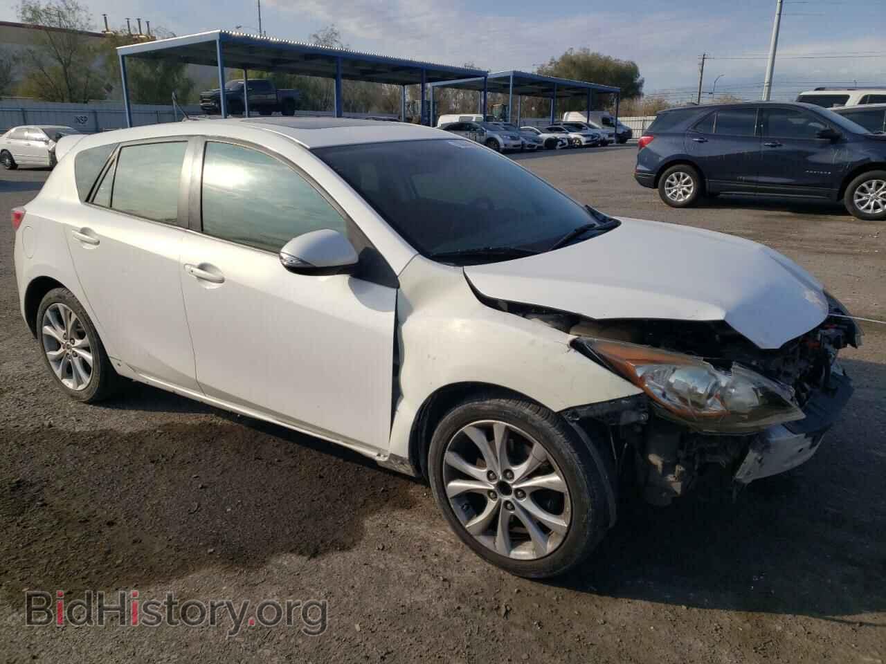 2010 MAZDA MAZDA3 - VIN: JM1BL1H6XA1224788 - Фото 4