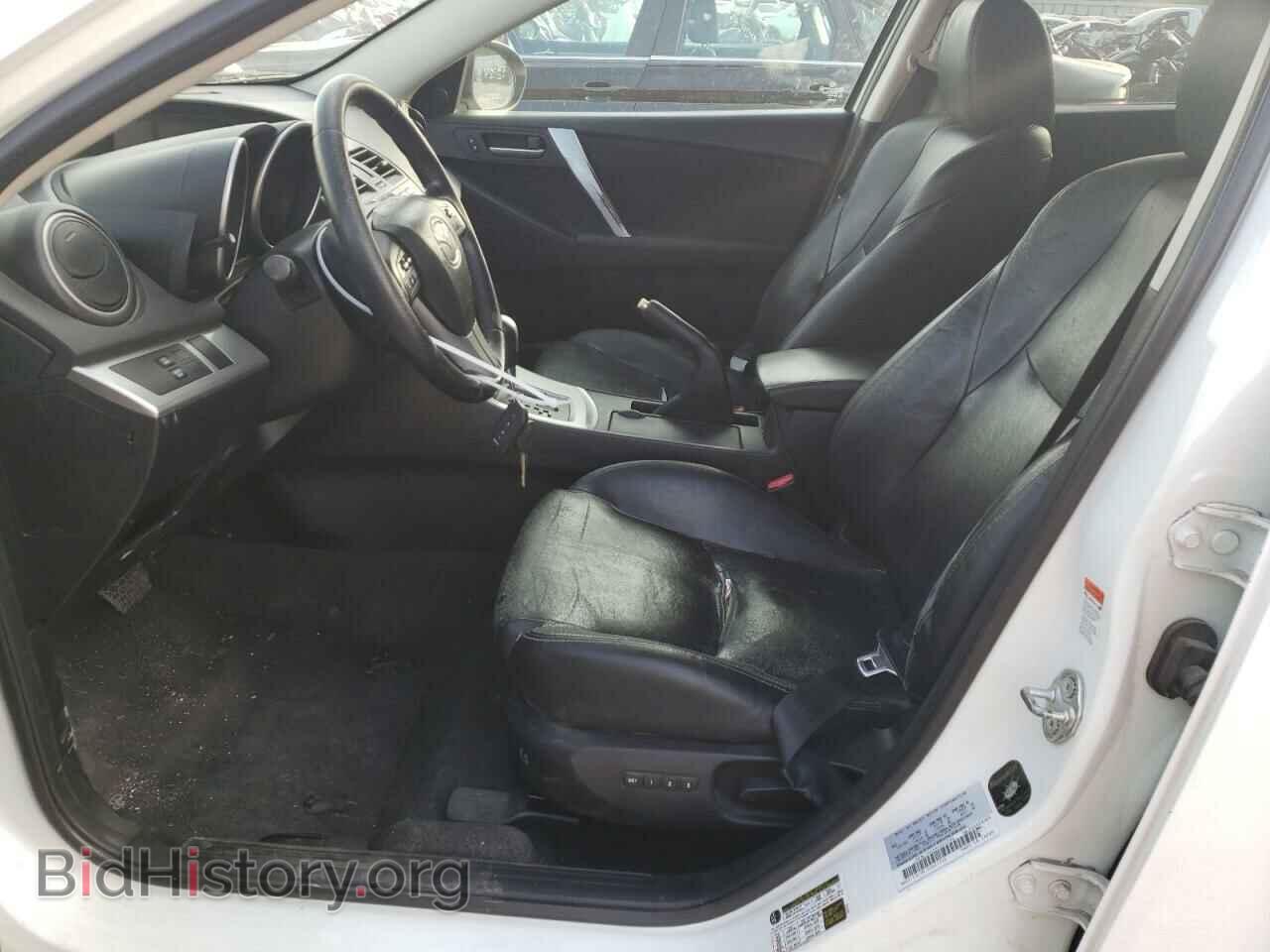 2010 MAZDA MAZDA3 - VIN: JM1BL1H6XA1224788 - Фото 7