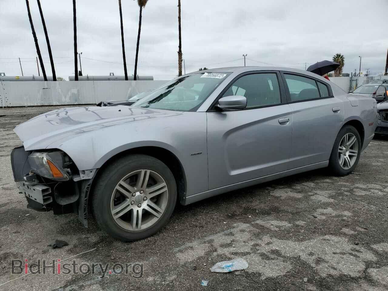 Фотография 2C3CDXCT5EH162553 - DODGE CHARGER 2014