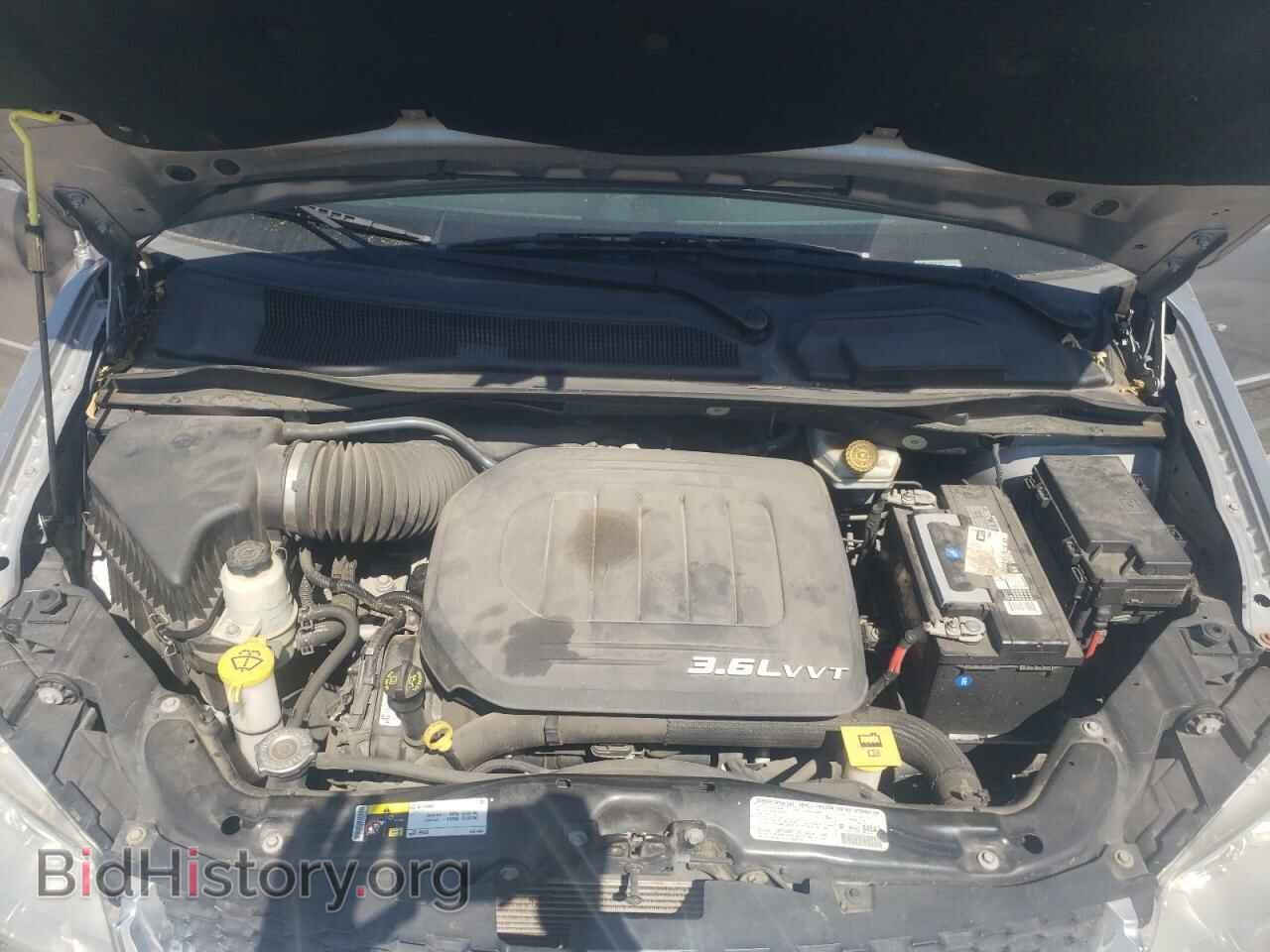 2013 DODGE CARAVAN - VIN: 2C4RDGBG9DR618301 - Photo 11