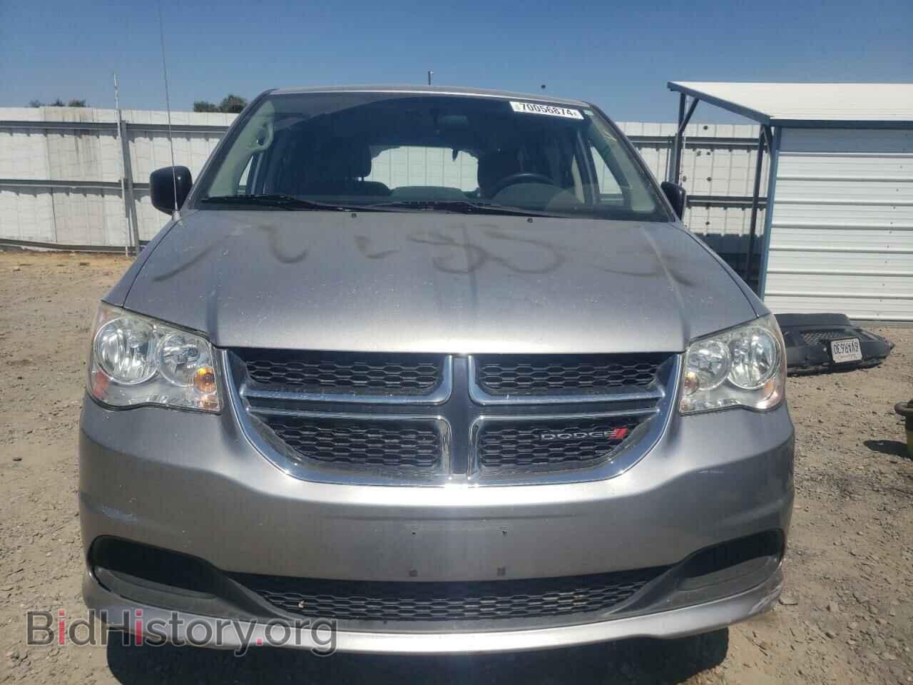 2013 DODGE CARAVAN - VIN: 2C4RDGBG9DR618301 - Photo 5
