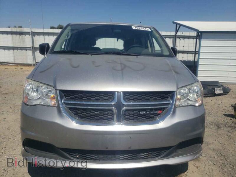 2013 Dodge CARAVAN (VIN 2C4RDGBG9DR618301) — photo 5 of 12