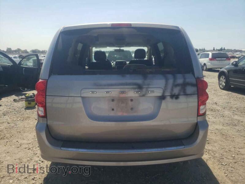 2013 Dodge CARAVAN (VIN 2C4RDGBG9DR618301) — photo 6 of 12
