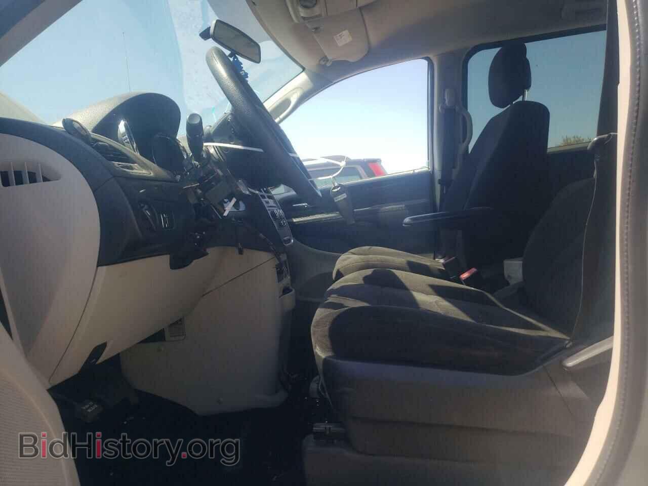 2013 DODGE CARAVAN - VIN: 2C4RDGBG9DR618301 - Photo 7