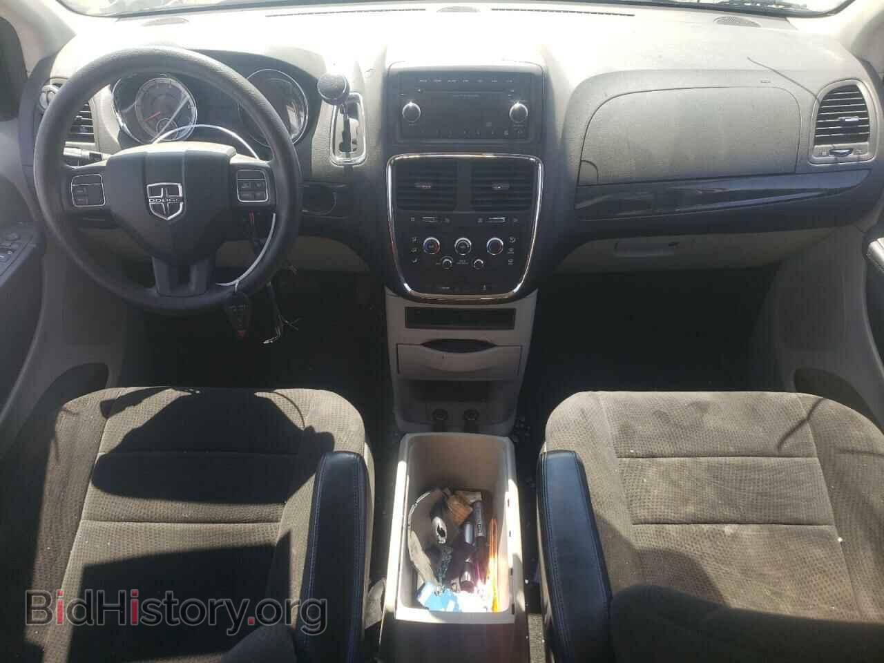 2013 DODGE CARAVAN - VIN: 2C4RDGBG9DR618301 - Photo 8