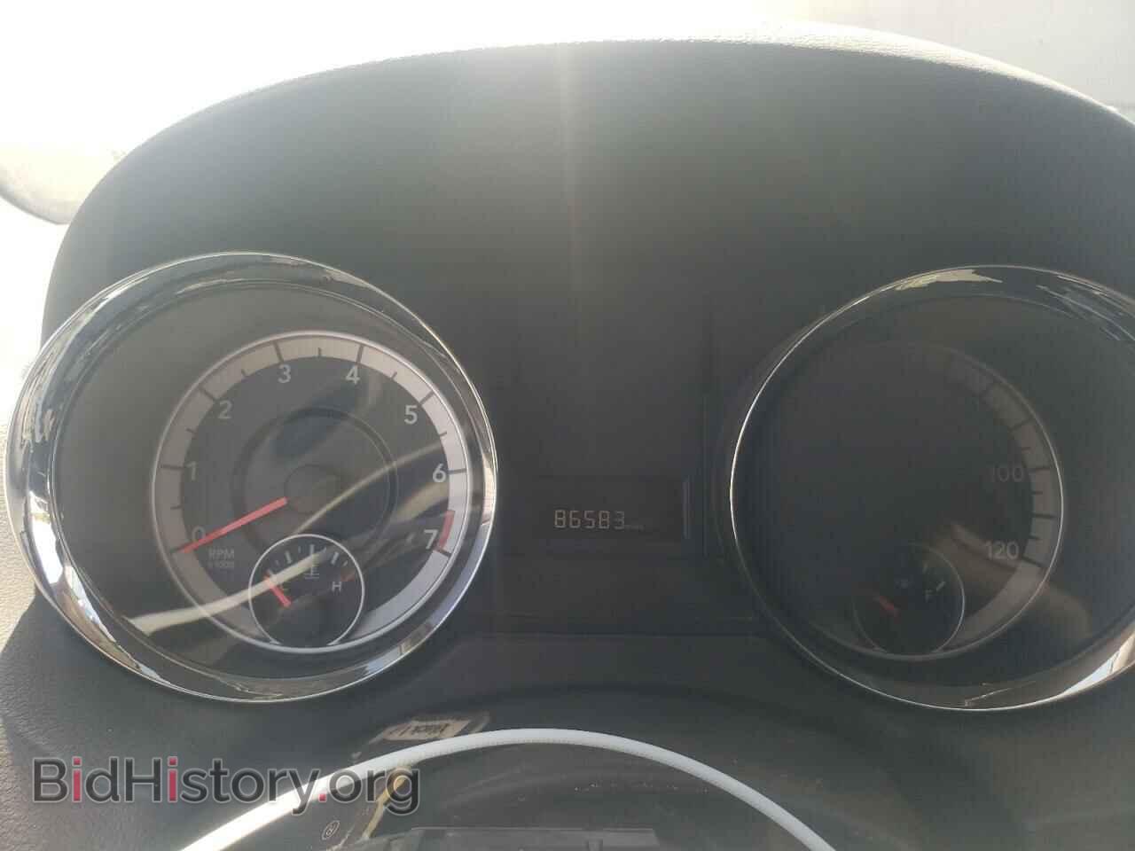 2013 DODGE CARAVAN - VIN: 2C4RDGBG9DR618301 - Photo 9