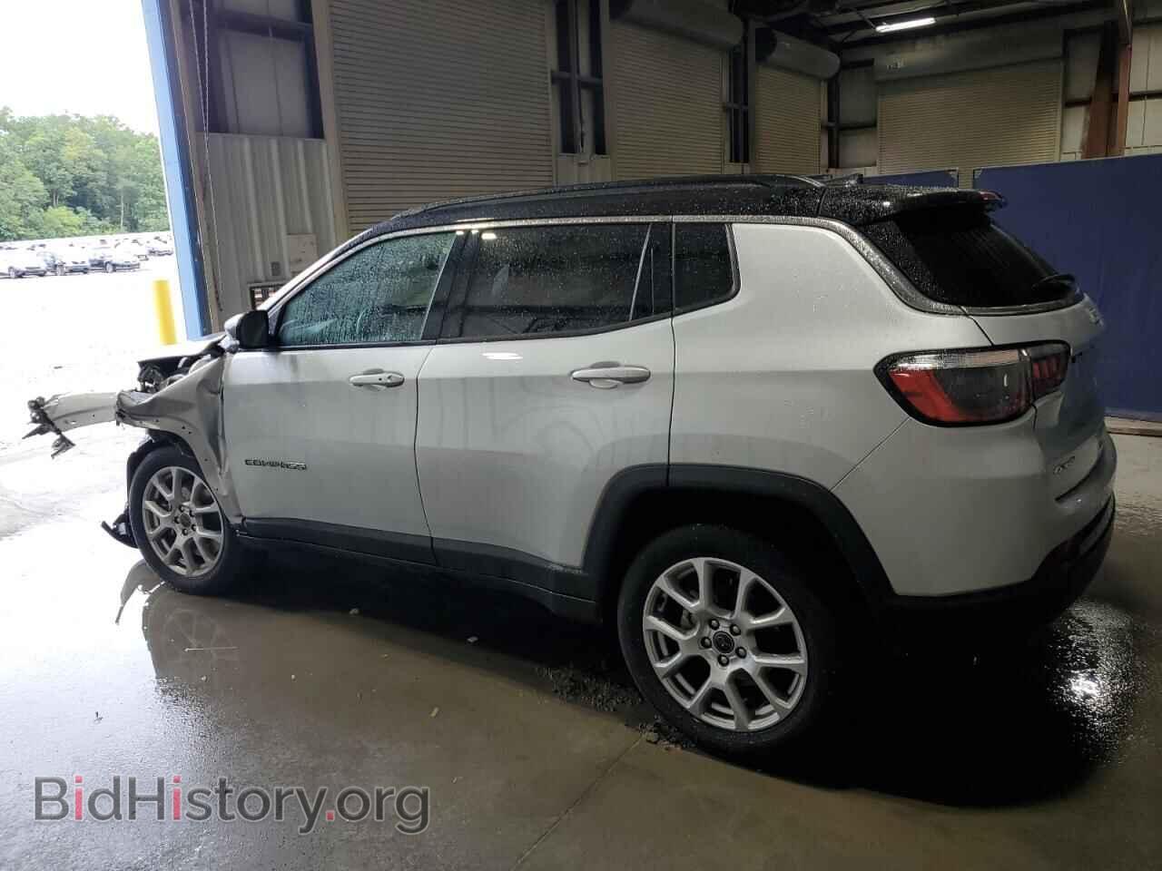 2025 JEEP COMPASS - VIN: 3C4NJDCN4ST513257 - Фото 2