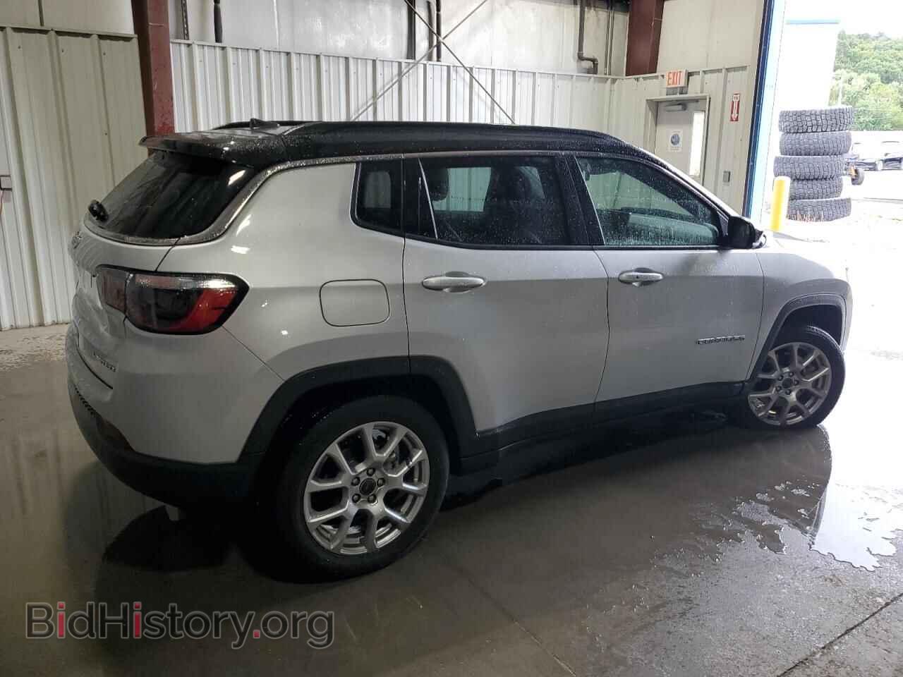 2025 JEEP COMPASS - VIN: 3C4NJDCN4ST513257 - Фото 3