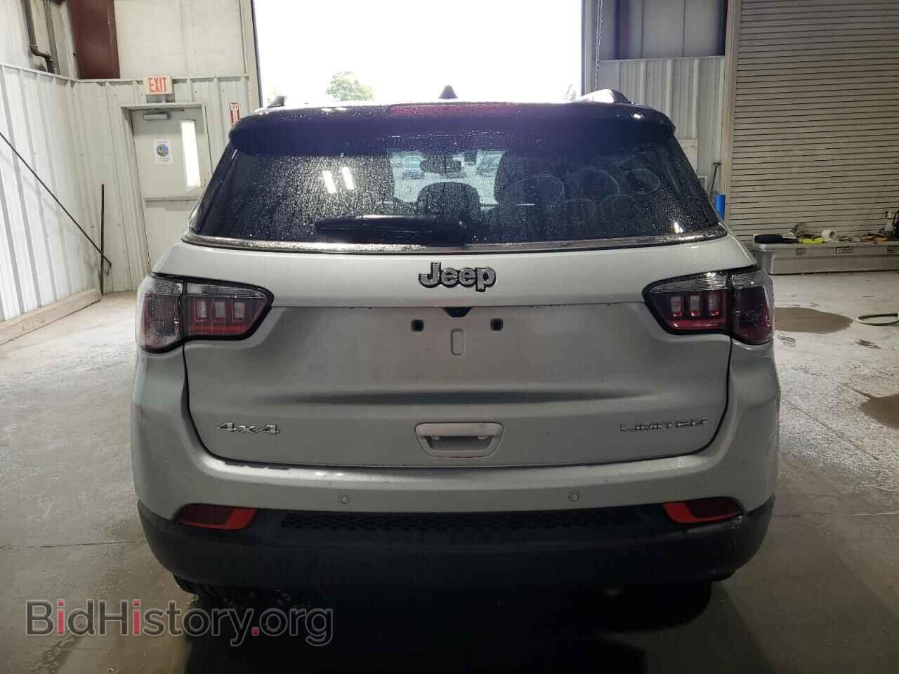 2025 JEEP COMPASS - VIN: 3C4NJDCN4ST513257 - Фото 6