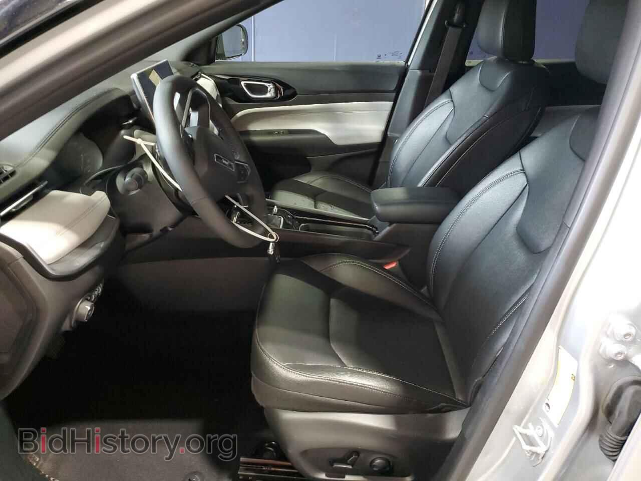 2025 JEEP COMPASS - VIN: 3C4NJDCN4ST513257 - Фото 7