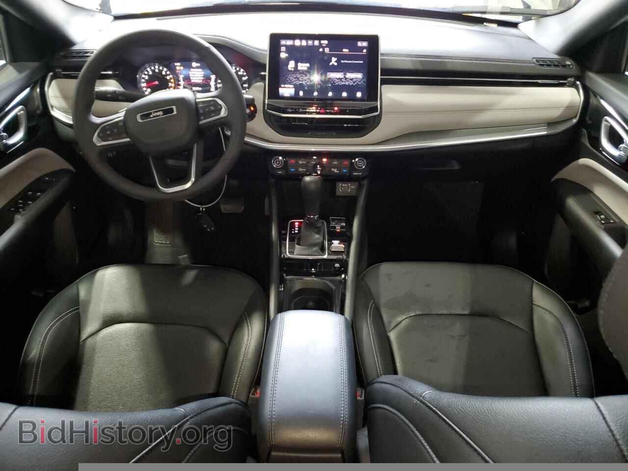 2025 JEEP COMPASS - VIN: 3C4NJDCN4ST513257 - Фото 8