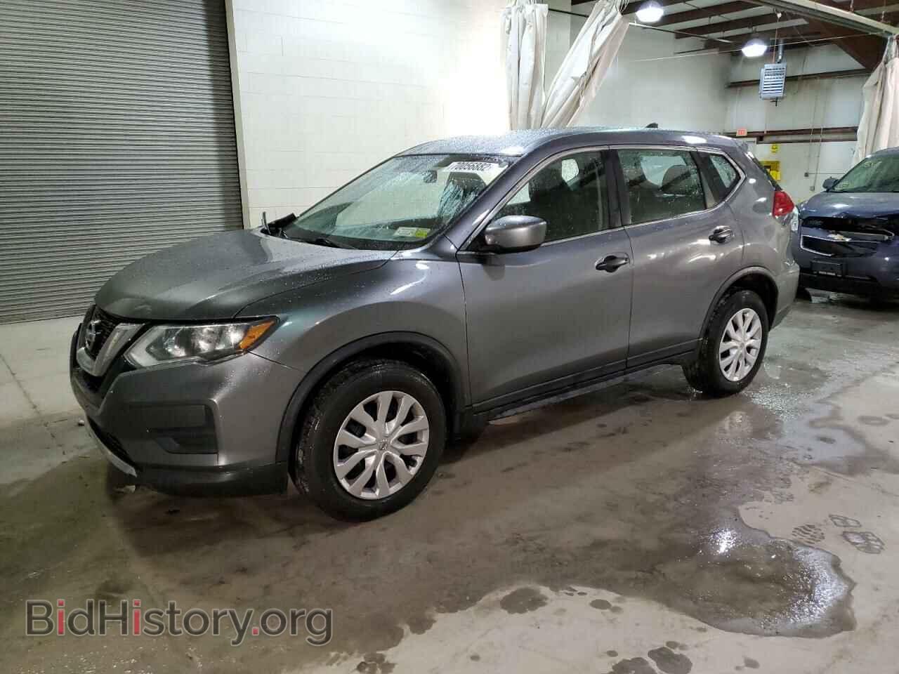 Фотография KNMAT2MV1HP565275 - NISSAN ROGUE 2017