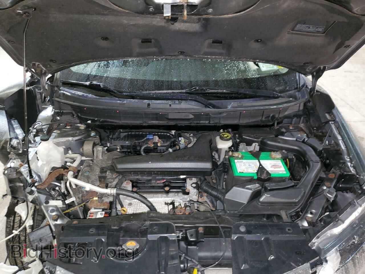 2017 NISSAN ROGUE - VIN: KNMAT2MV1HP565275 - Фото 12