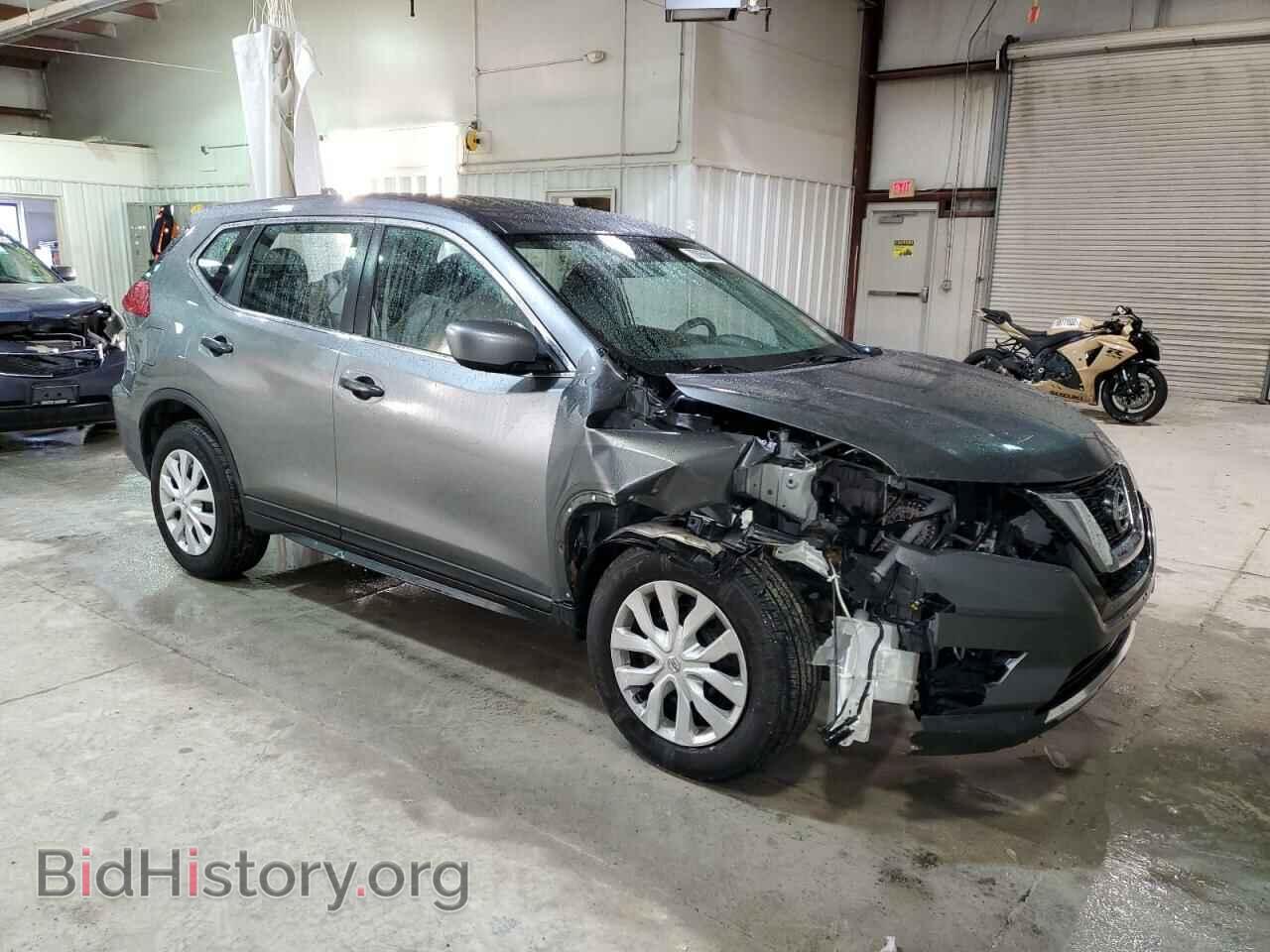 2017 NISSAN ROGUE - VIN: KNMAT2MV1HP565275 - Фото 4