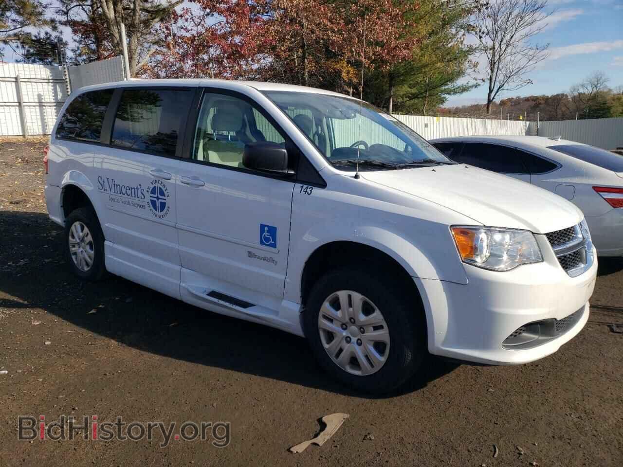 2017 DODGE CARAVAN - VIN: 2C7WDGBG3HR711603 - Photo 4