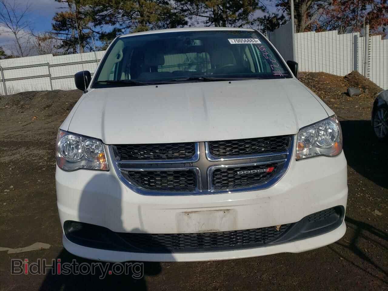 2017 DODGE CARAVAN - VIN: 2C7WDGBG3HR711603 - Photo 5