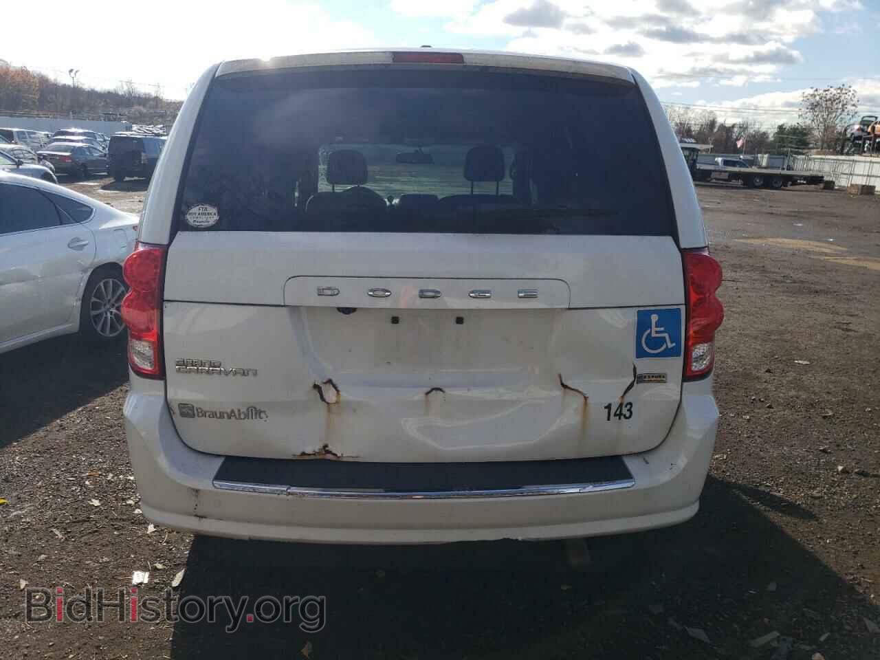 2017 DODGE CARAVAN - VIN: 2C7WDGBG3HR711603 - Photo 6