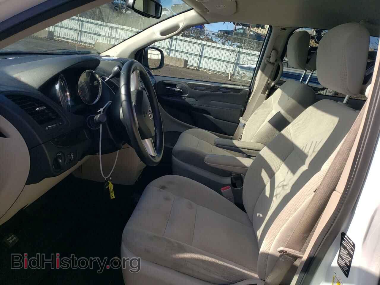2017 DODGE CARAVAN - VIN: 2C7WDGBG3HR711603 - Photo 7