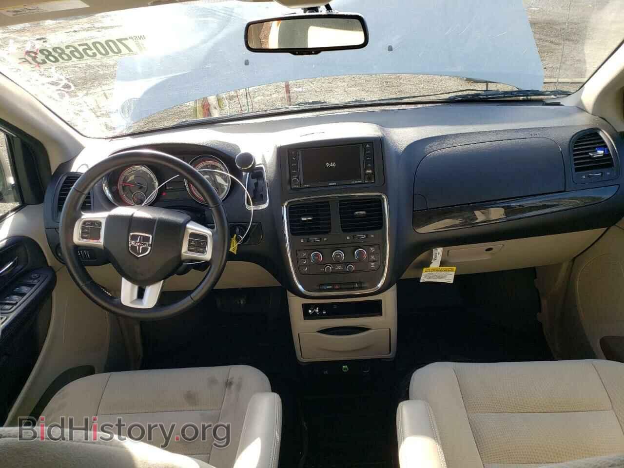 2017 DODGE CARAVAN - VIN: 2C7WDGBG3HR711603 - Photo 8