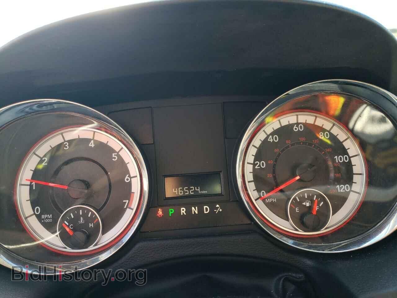 2017 DODGE CARAVAN - VIN: 2C7WDGBG3HR711603 - Photo 9