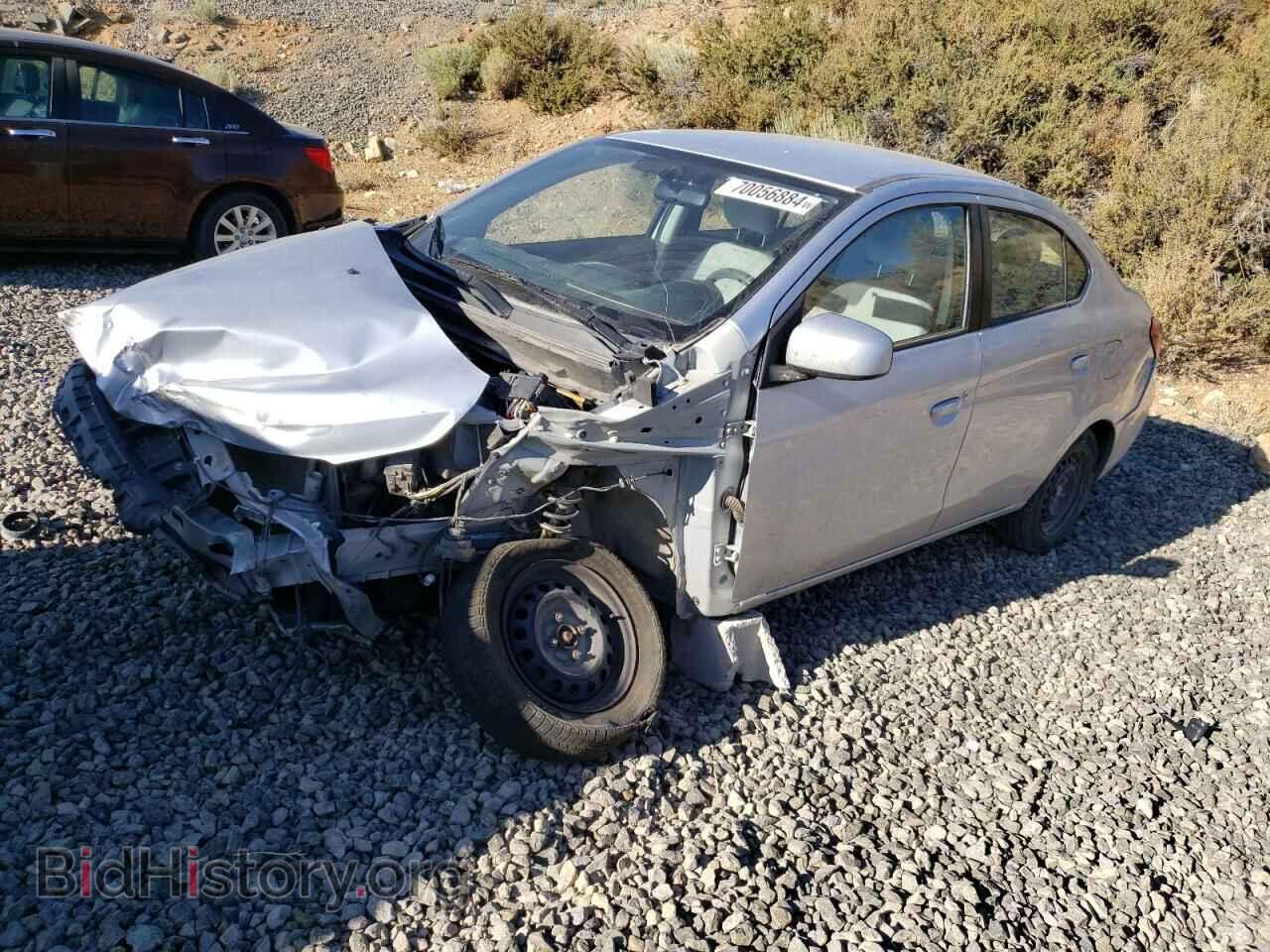 Фотография ML32F3FJ5HH003789 - MITSUBISHI MIRAGE 2017