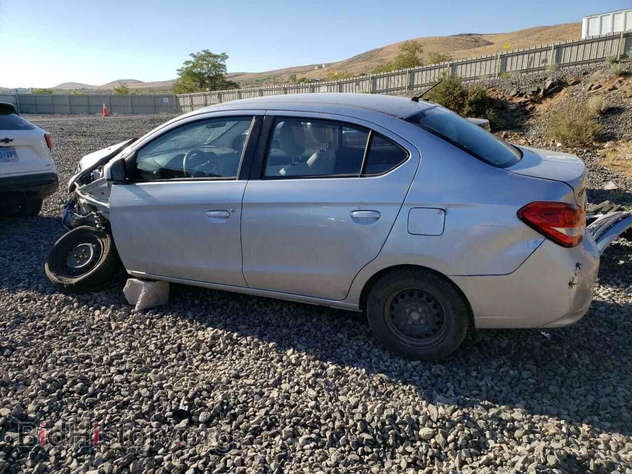 2017 MITSUBISHI MIRAGE - VIN: ML32F3FJ5HH003789 - Фото 2