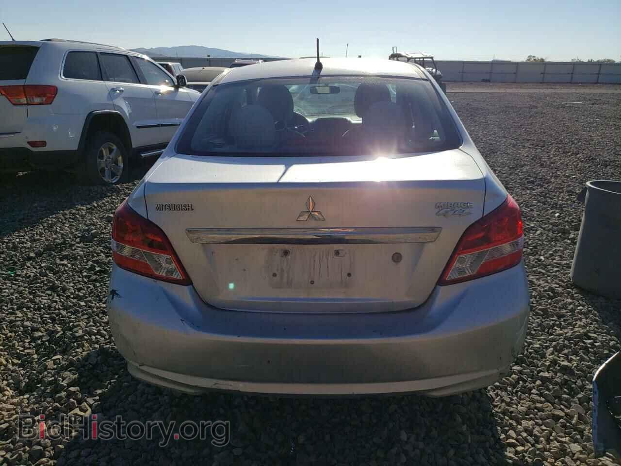 2017 MITSUBISHI MIRAGE - VIN: ML32F3FJ5HH003789 - Фото 6