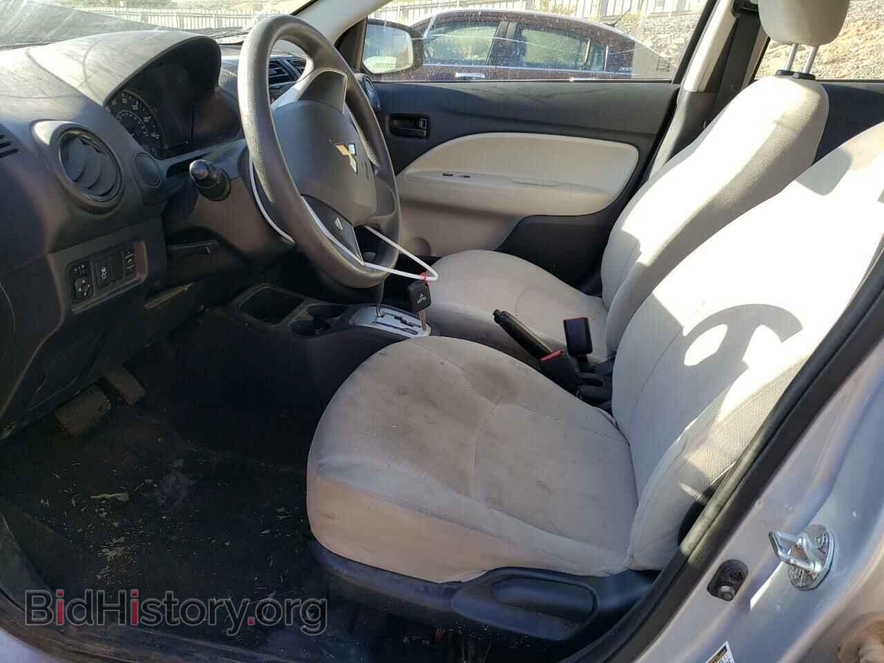 2017 MITSUBISHI MIRAGE - VIN: ML32F3FJ5HH003789 - Фото 7
